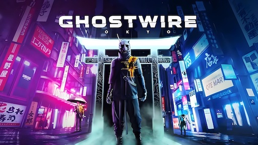 幽灵线东京Ghostwire